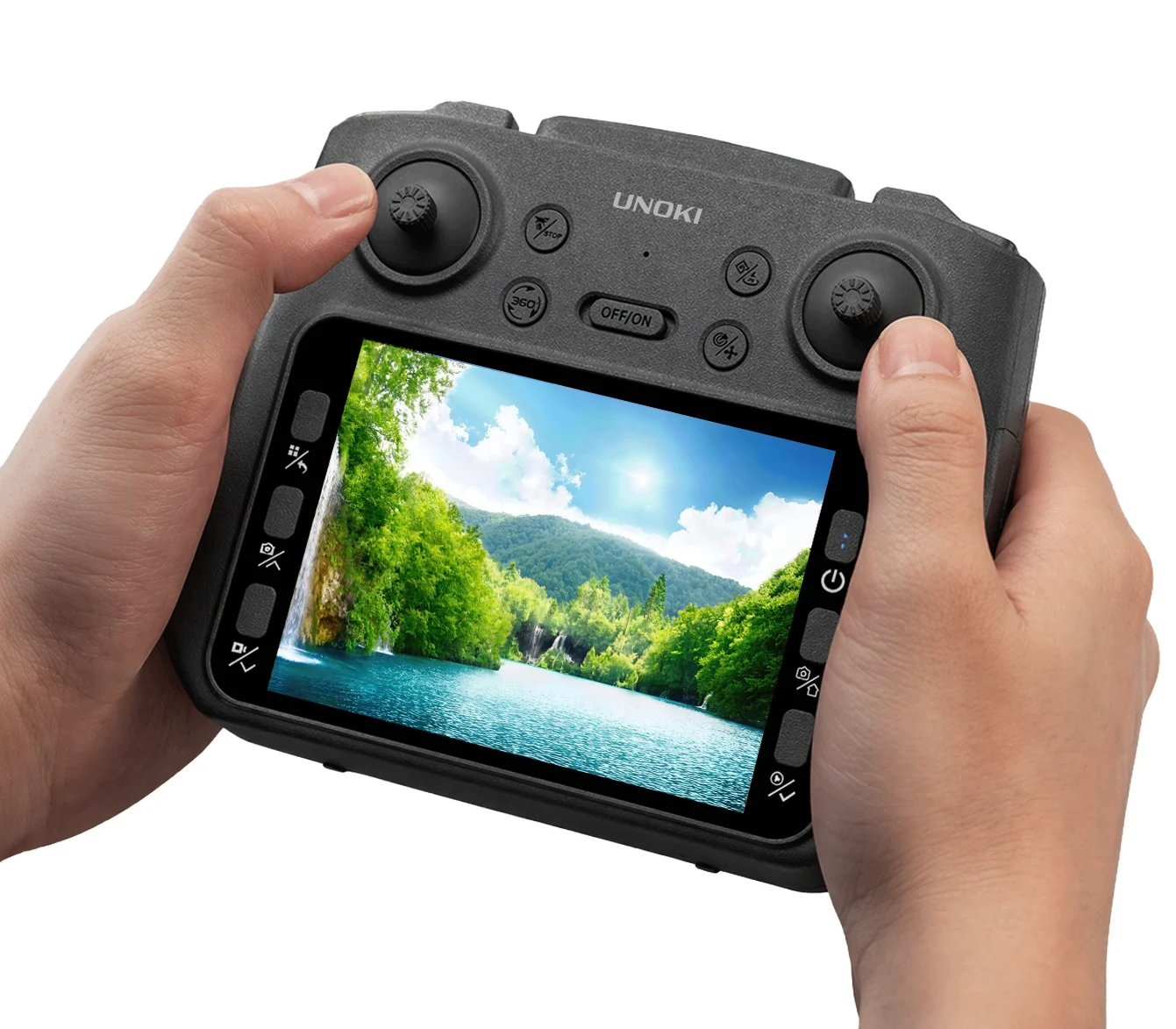 UNOKI Duo Drone LS-288