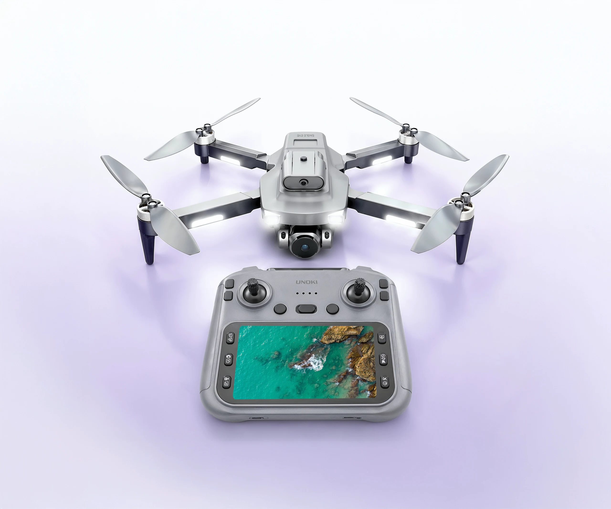 UNOKI Eagle Eye Drone VB-1999