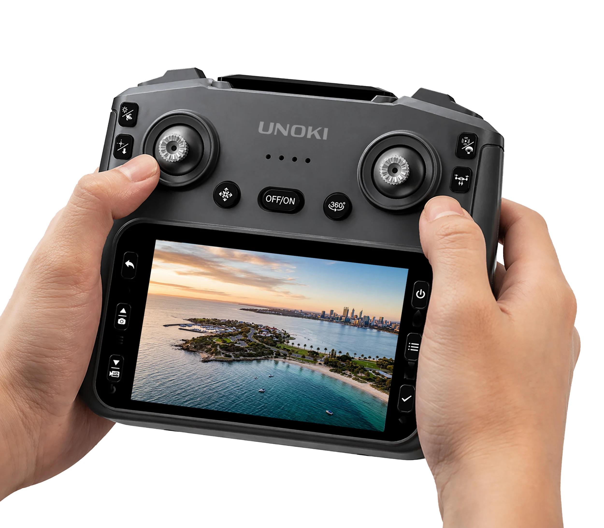 UNOKI Viper TX-900 Smart Drone