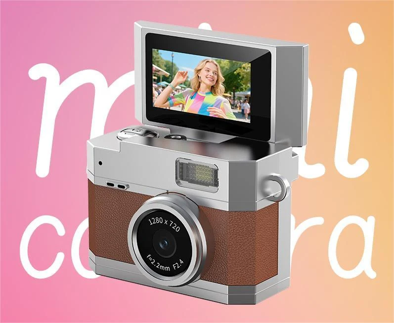 MC-38 Mini Kamera