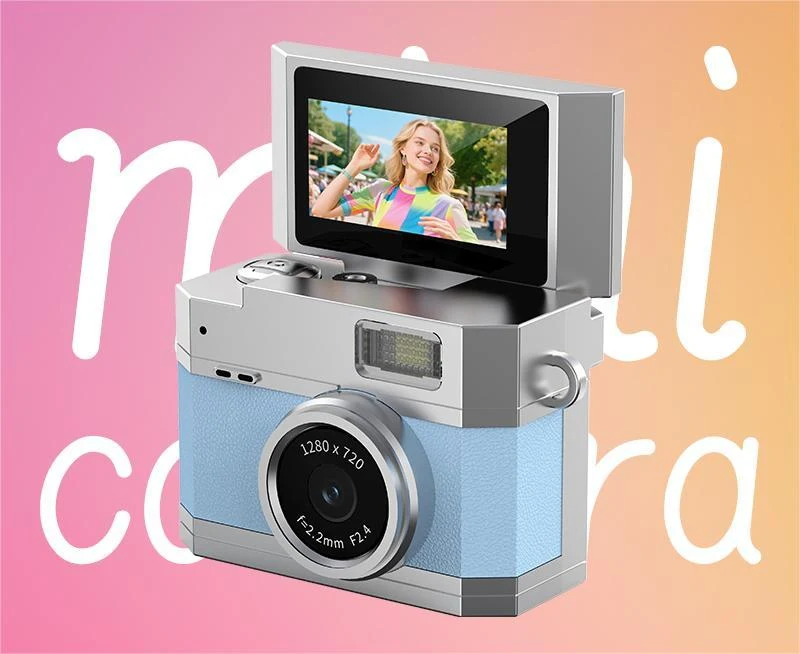 MC-38 Mini Kamera