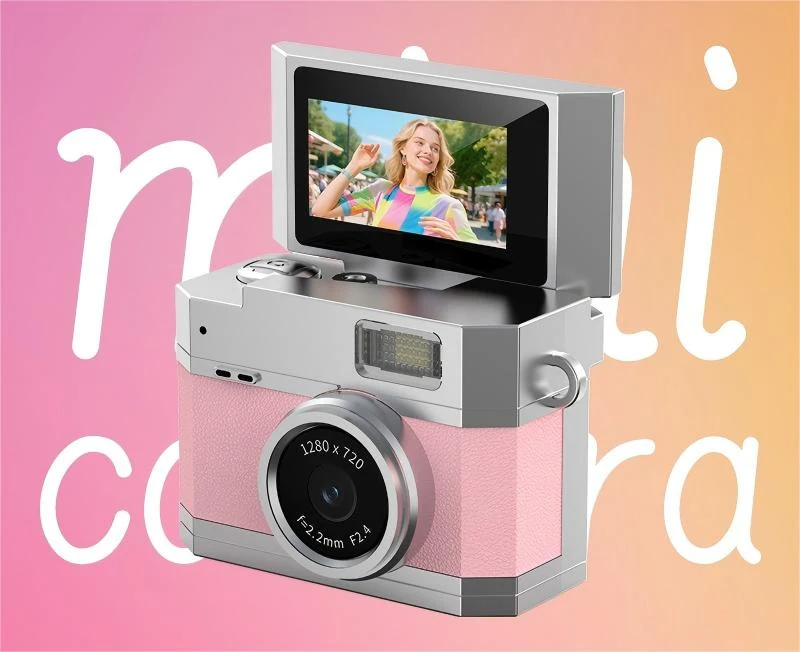 MC-38 Mini Kamera