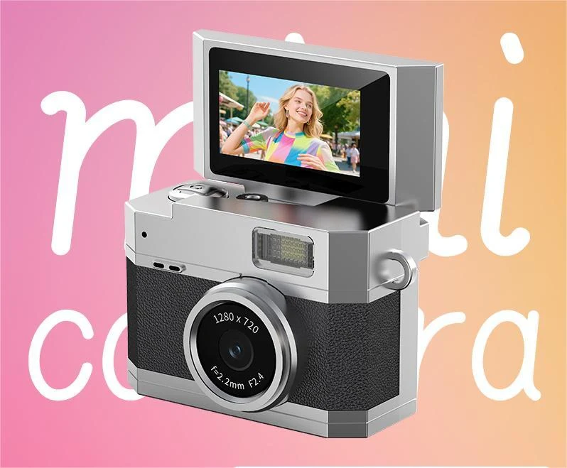 MC-38 Mini Kamera