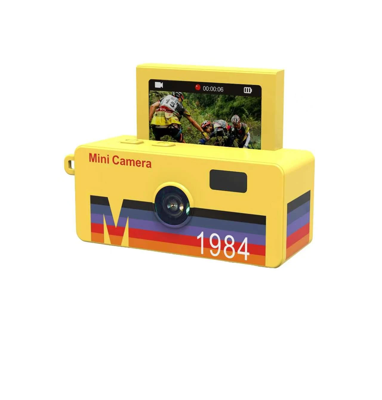 MC-96 Mini Kamera