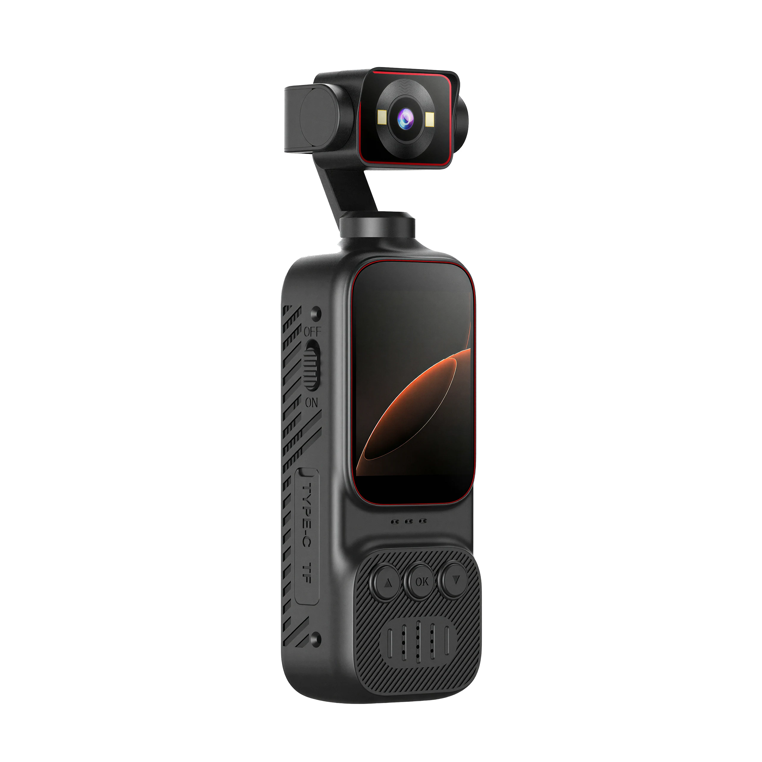 UNOKI C9 Cep Gimbal Kamera