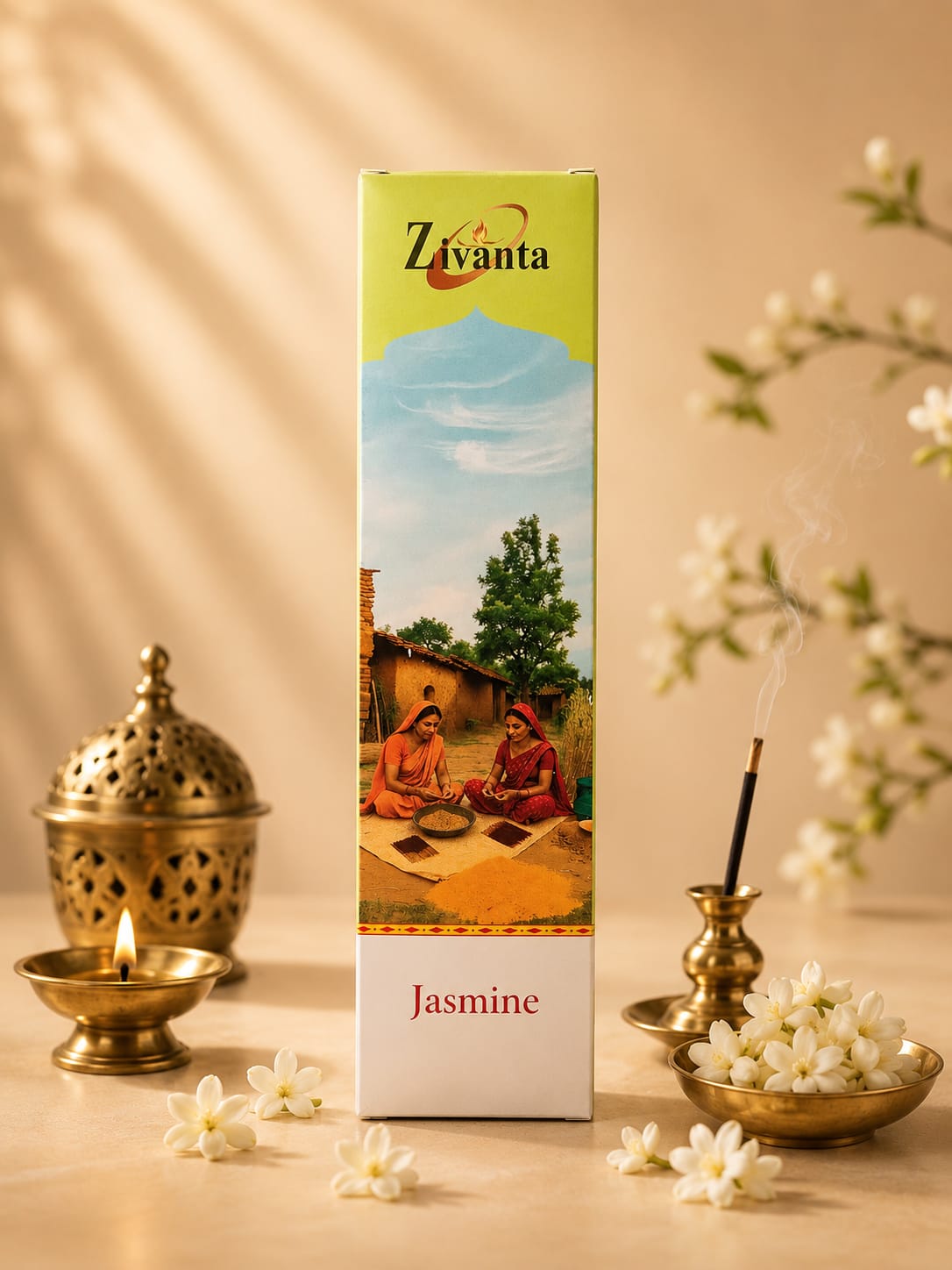Jasmine Incense