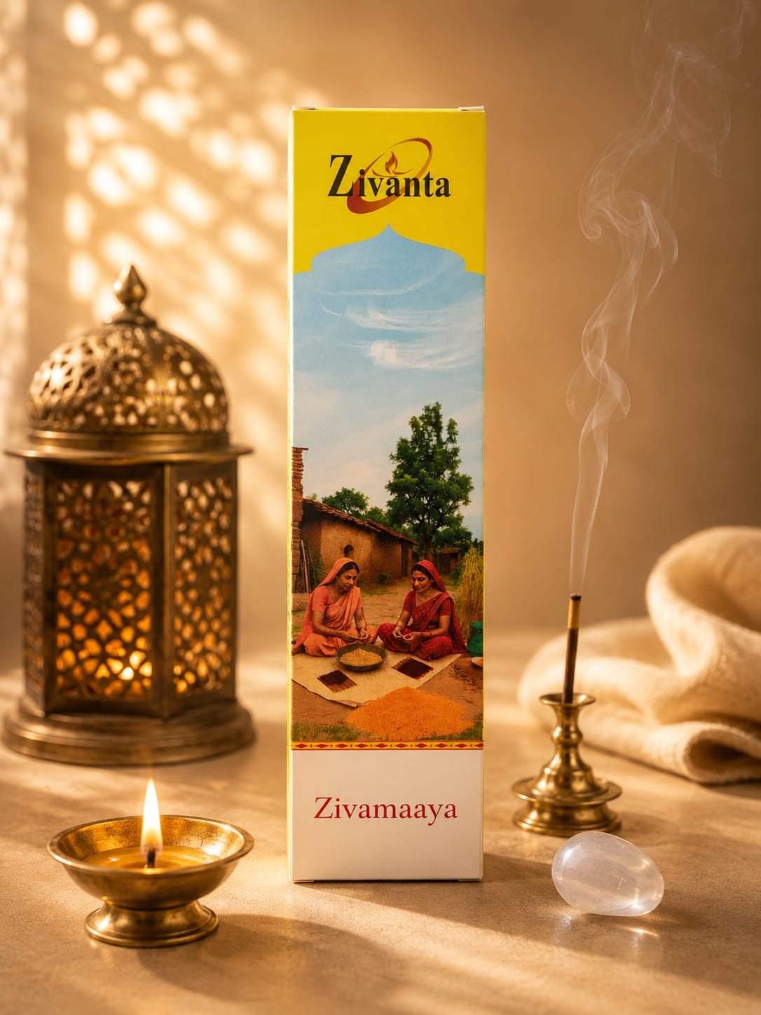 Zivamaaya Incense