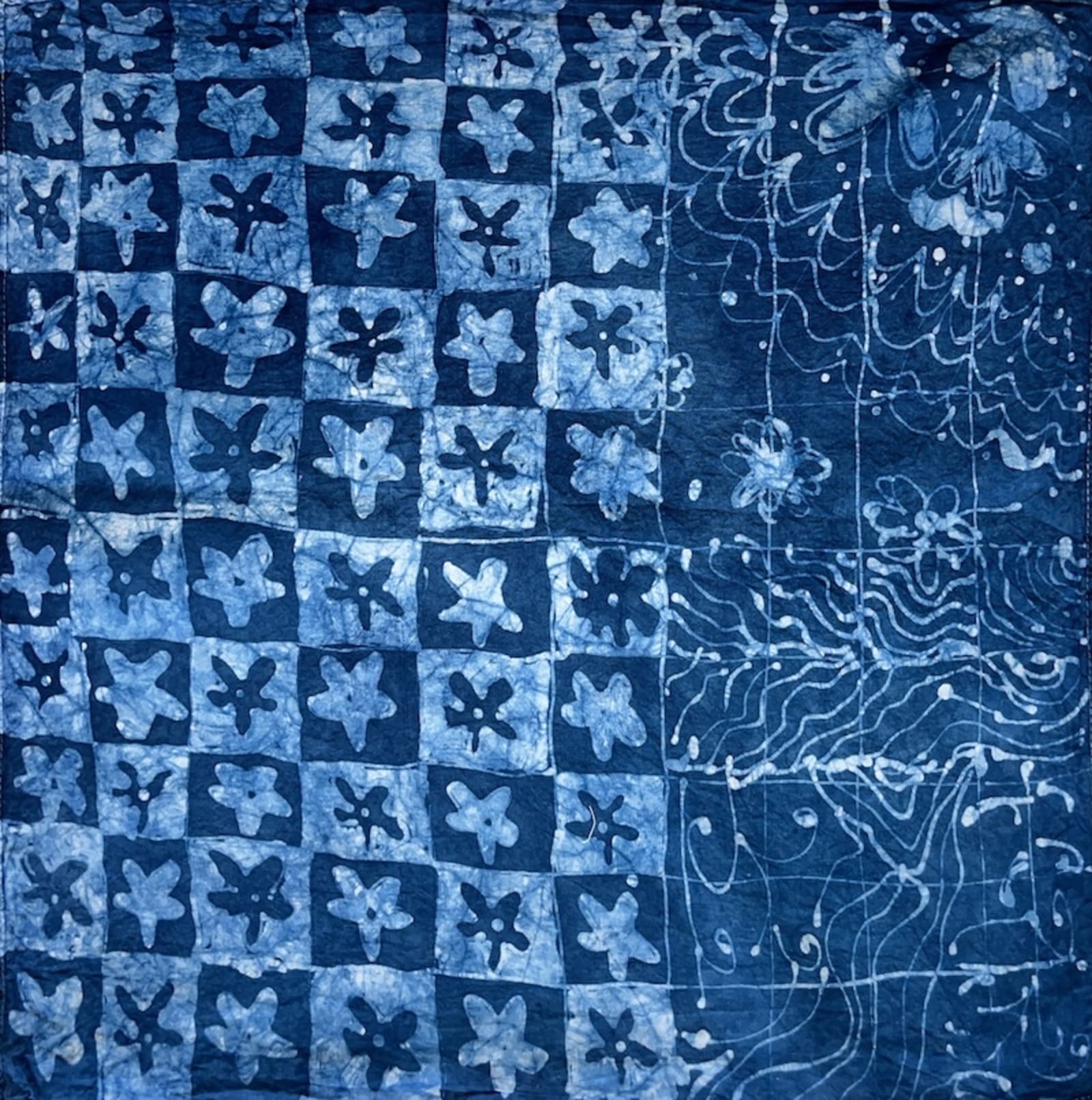Batik — second sample