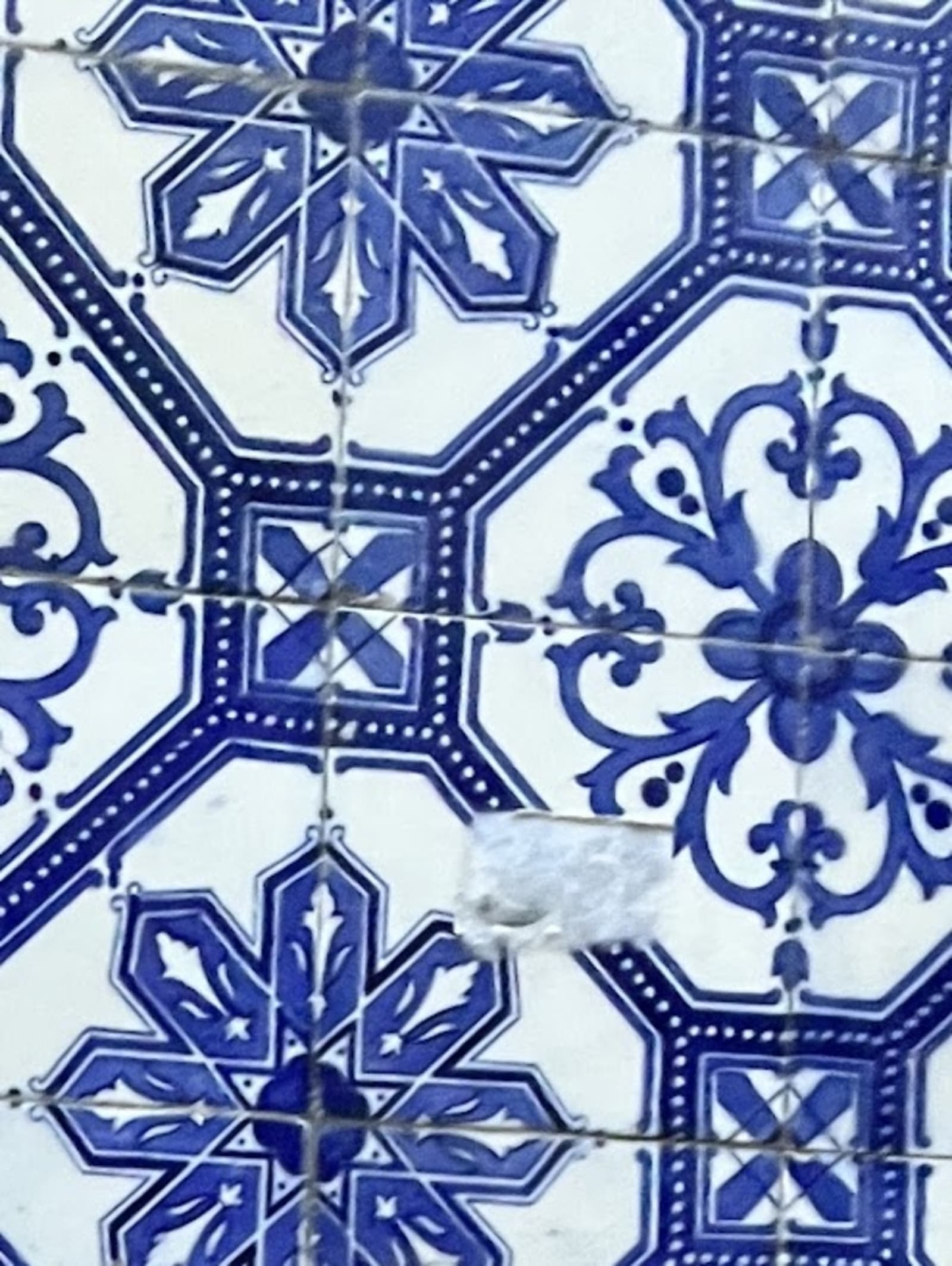 Portugal — tile detail 2
