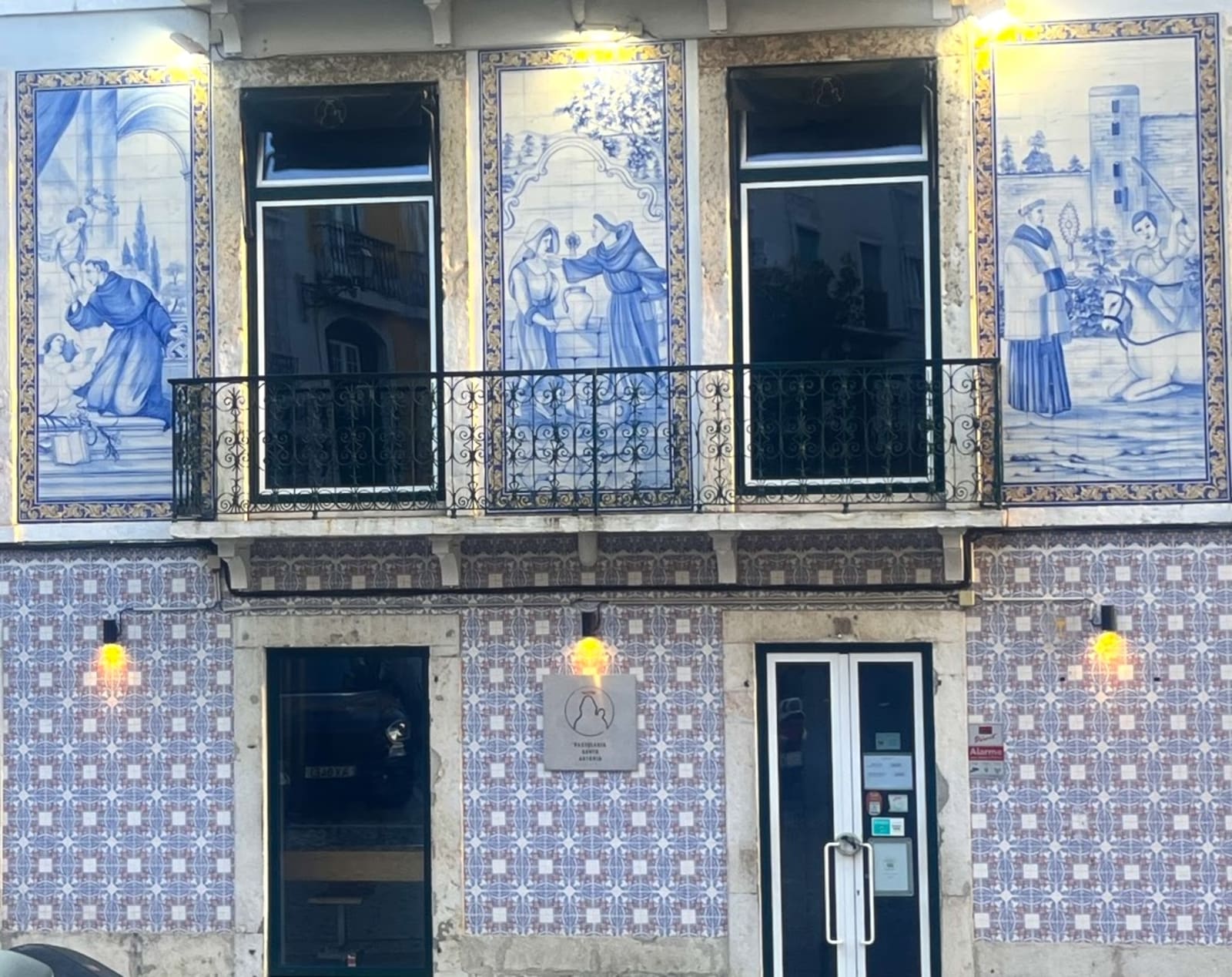 Portugal — tile detail 3