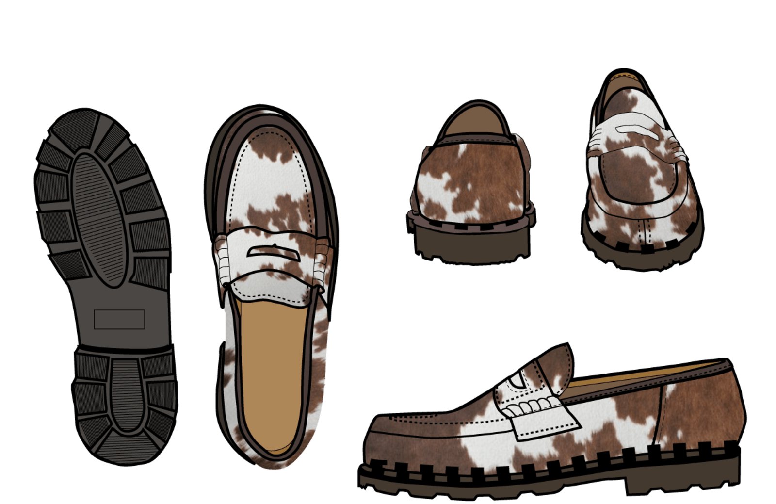 Technical flat 05