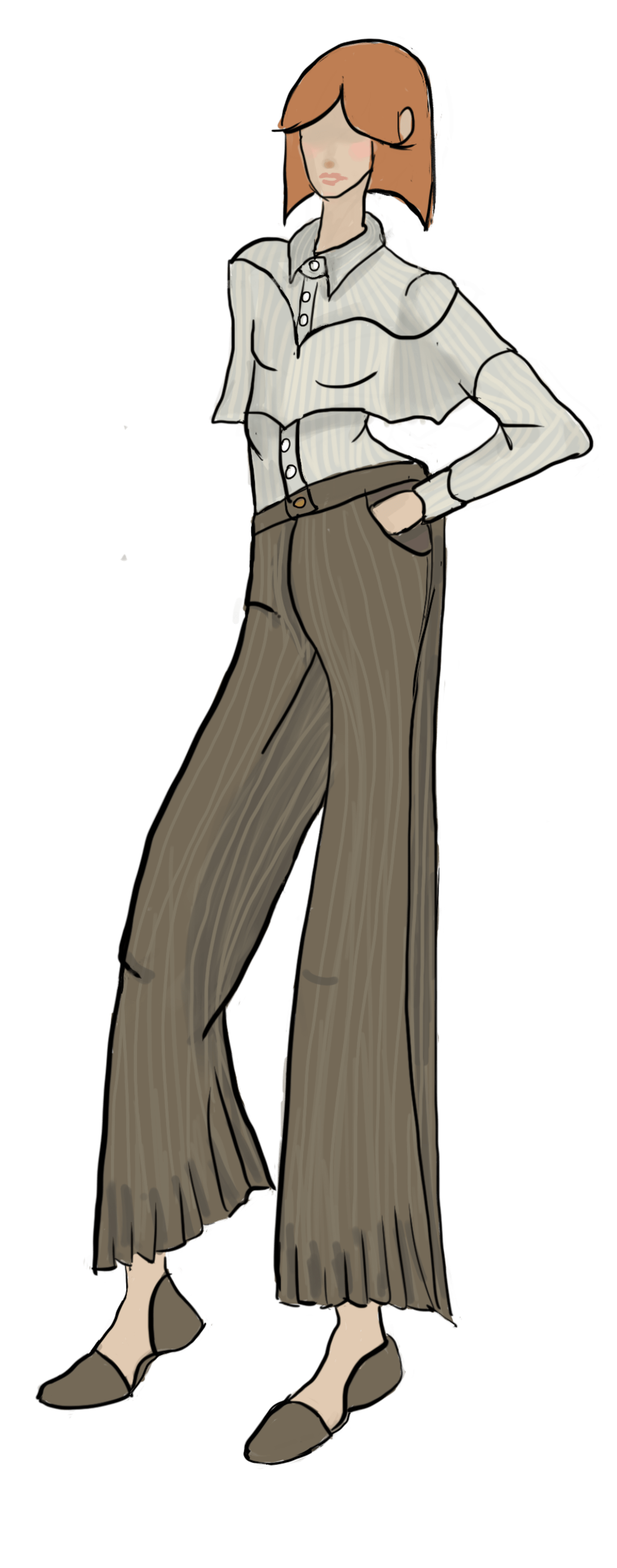Look 04 — Business