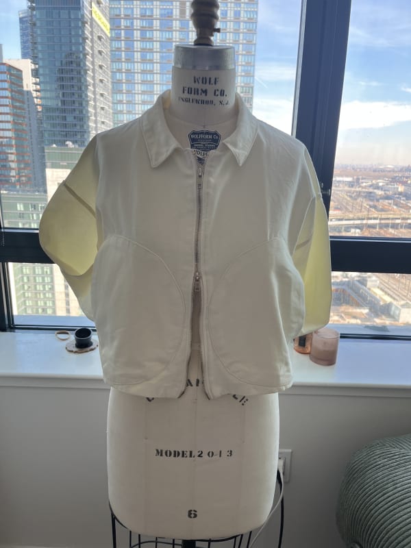 Canvas Jacket