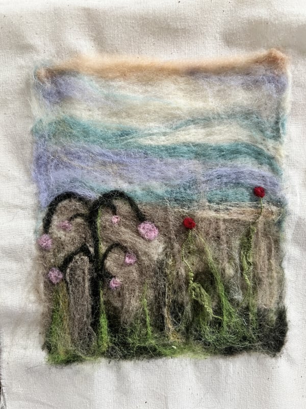 Felting