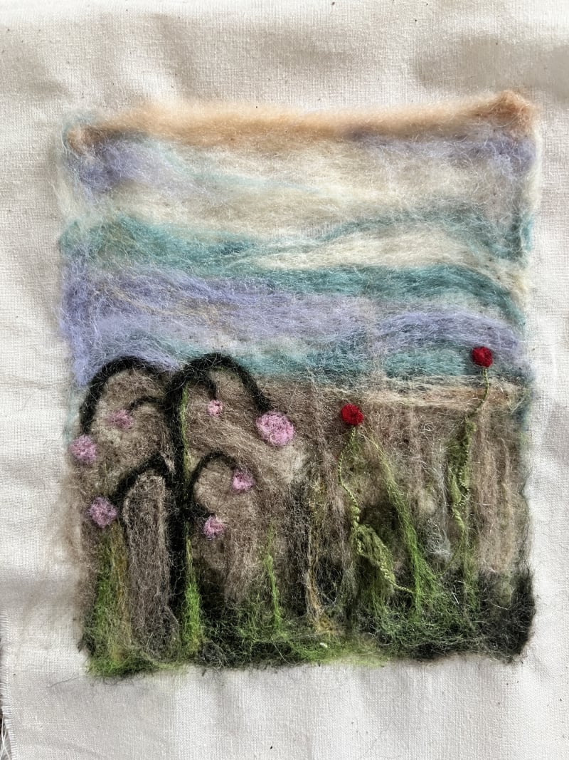 Felting