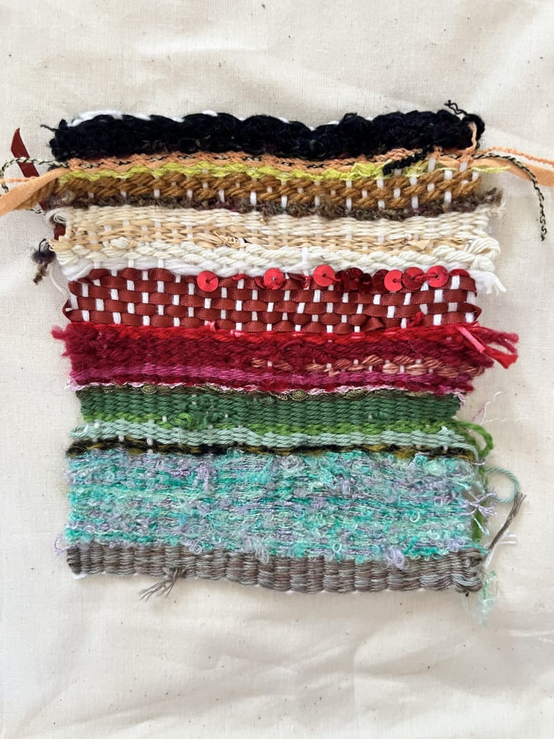 Weaving