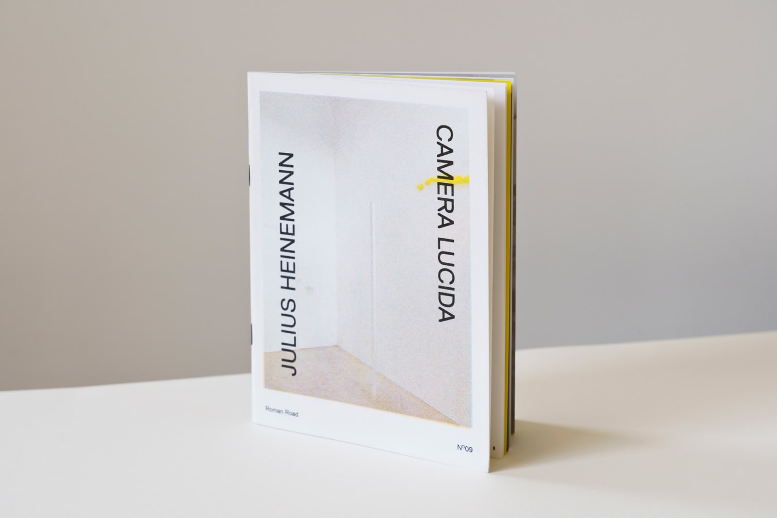 Julius Heinemann – Camera Lucida