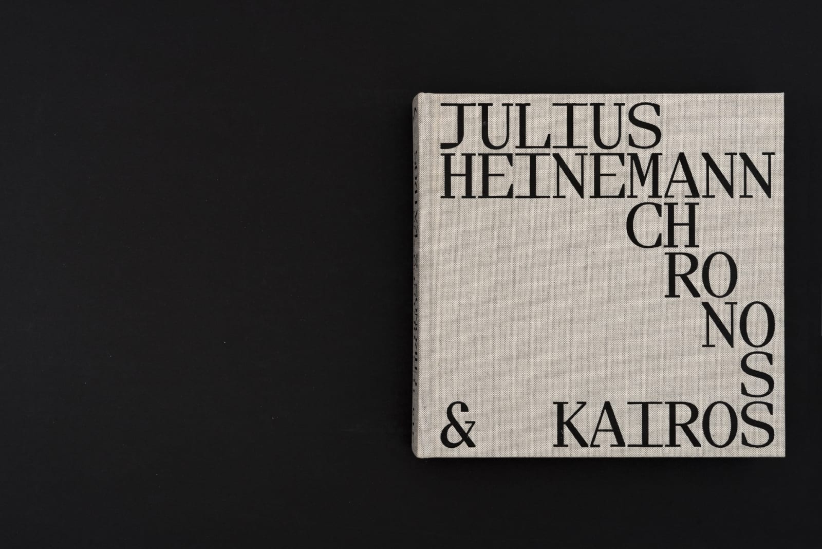 Julius Heinemann – Chronos & Kairos