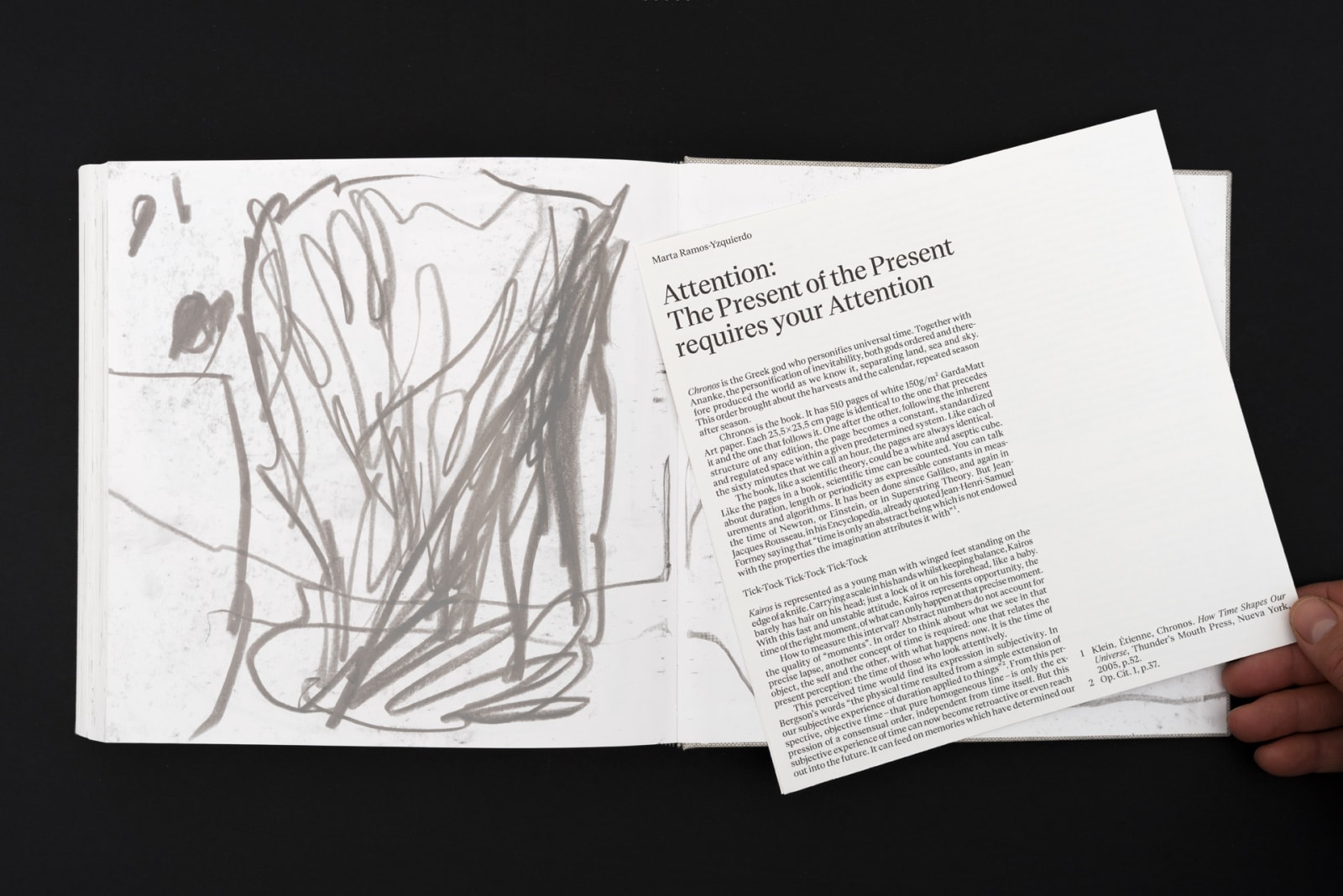 Julius Heinemann – Chronos & Kairos