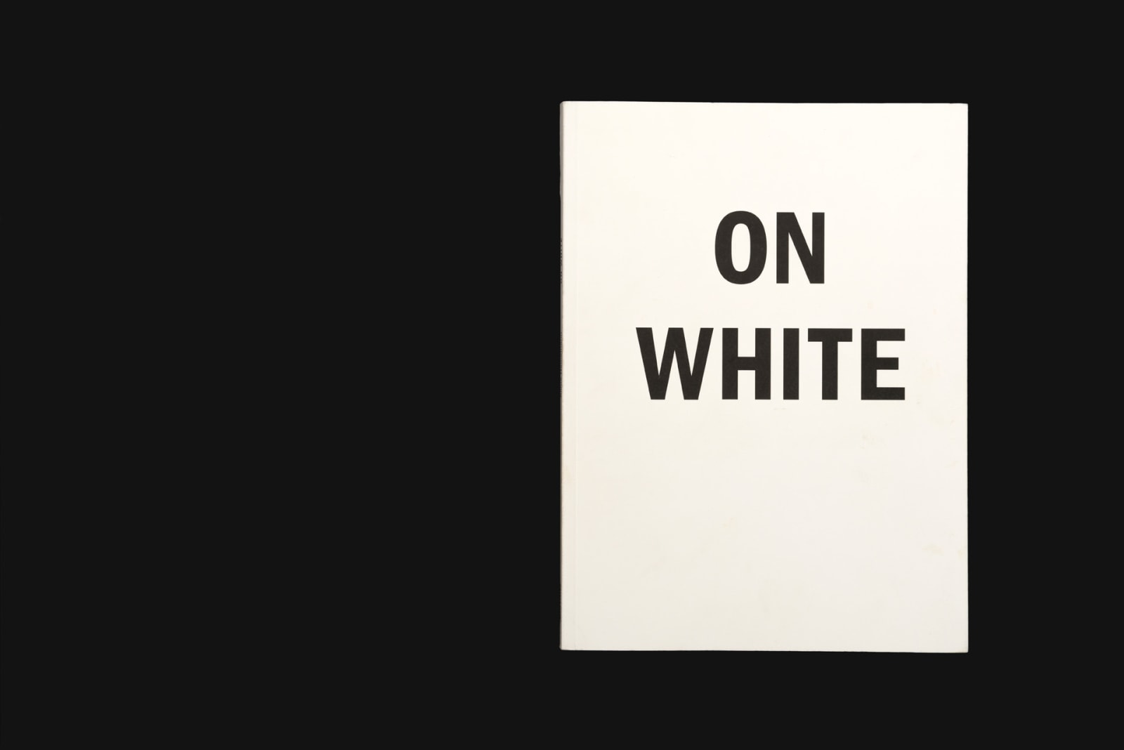 Julius Heinemann – On White