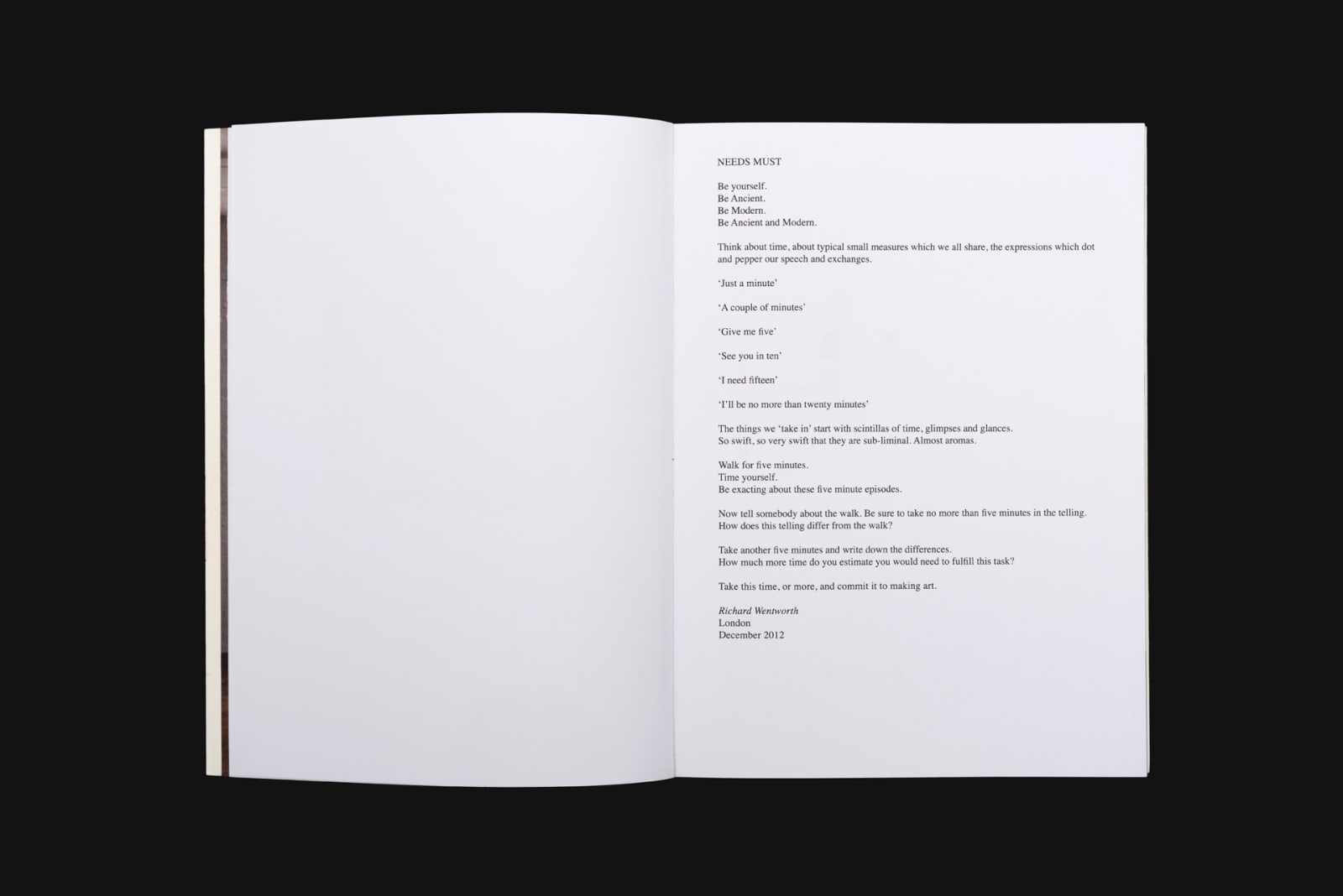 Julius Heinemann – On White