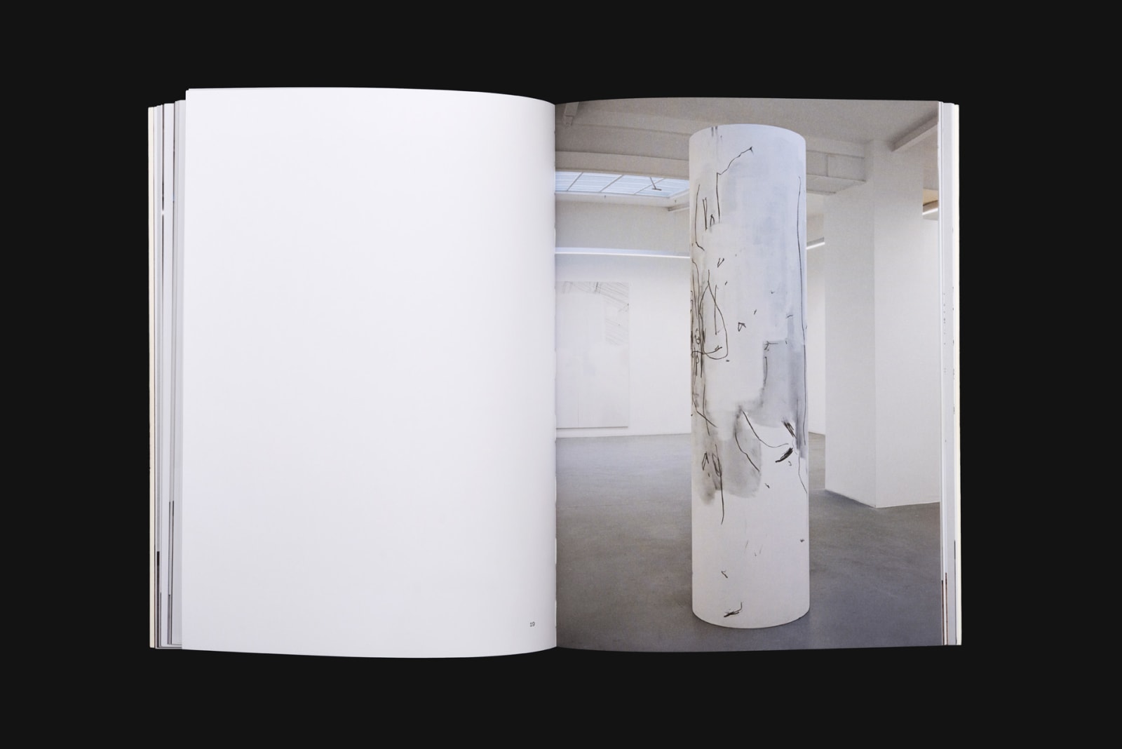 Julius Heinemann – On White