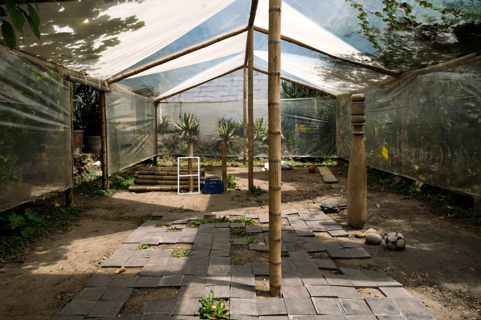 Image from Casa de Vidrio