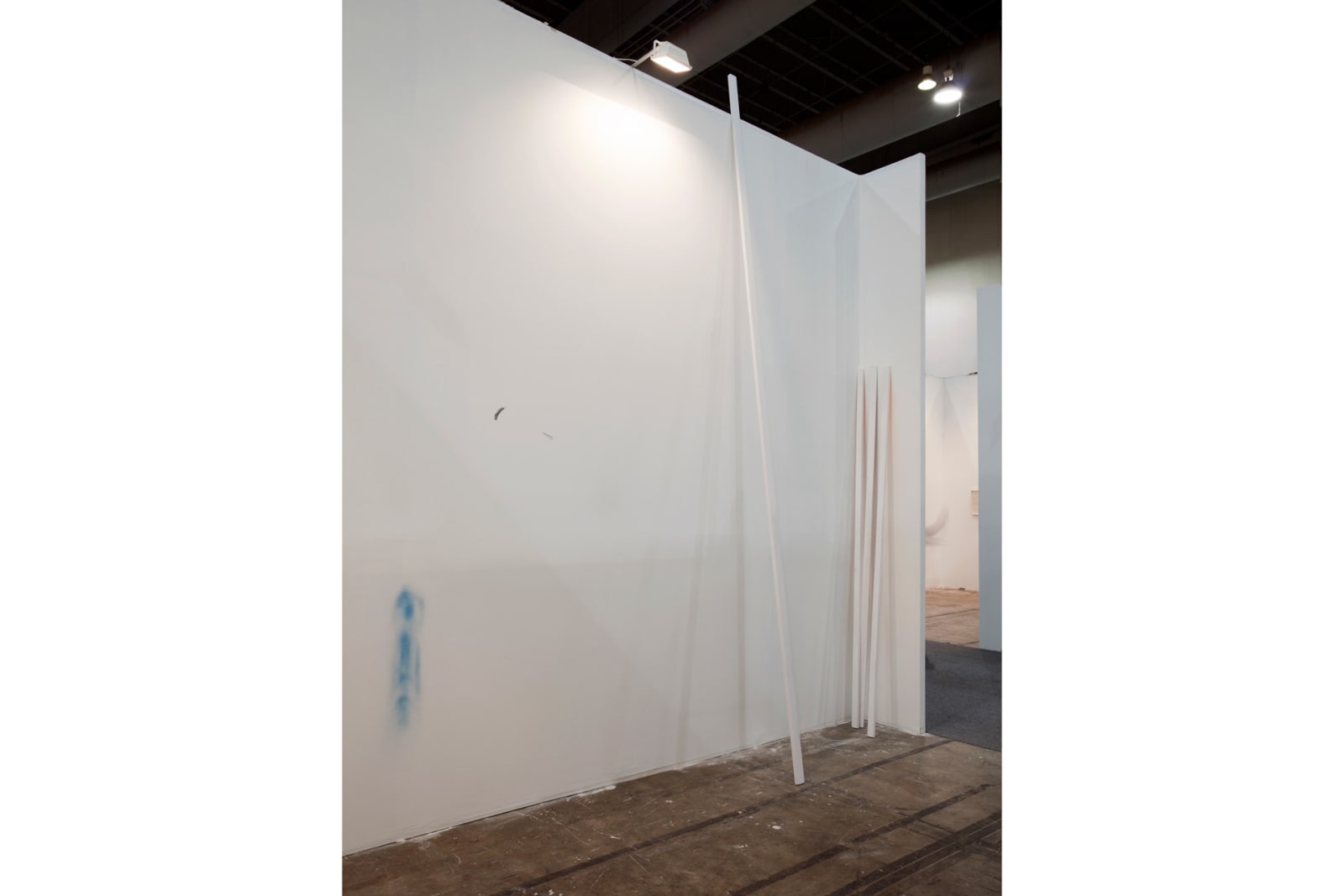 Image from Julius Heinemann / solo booth