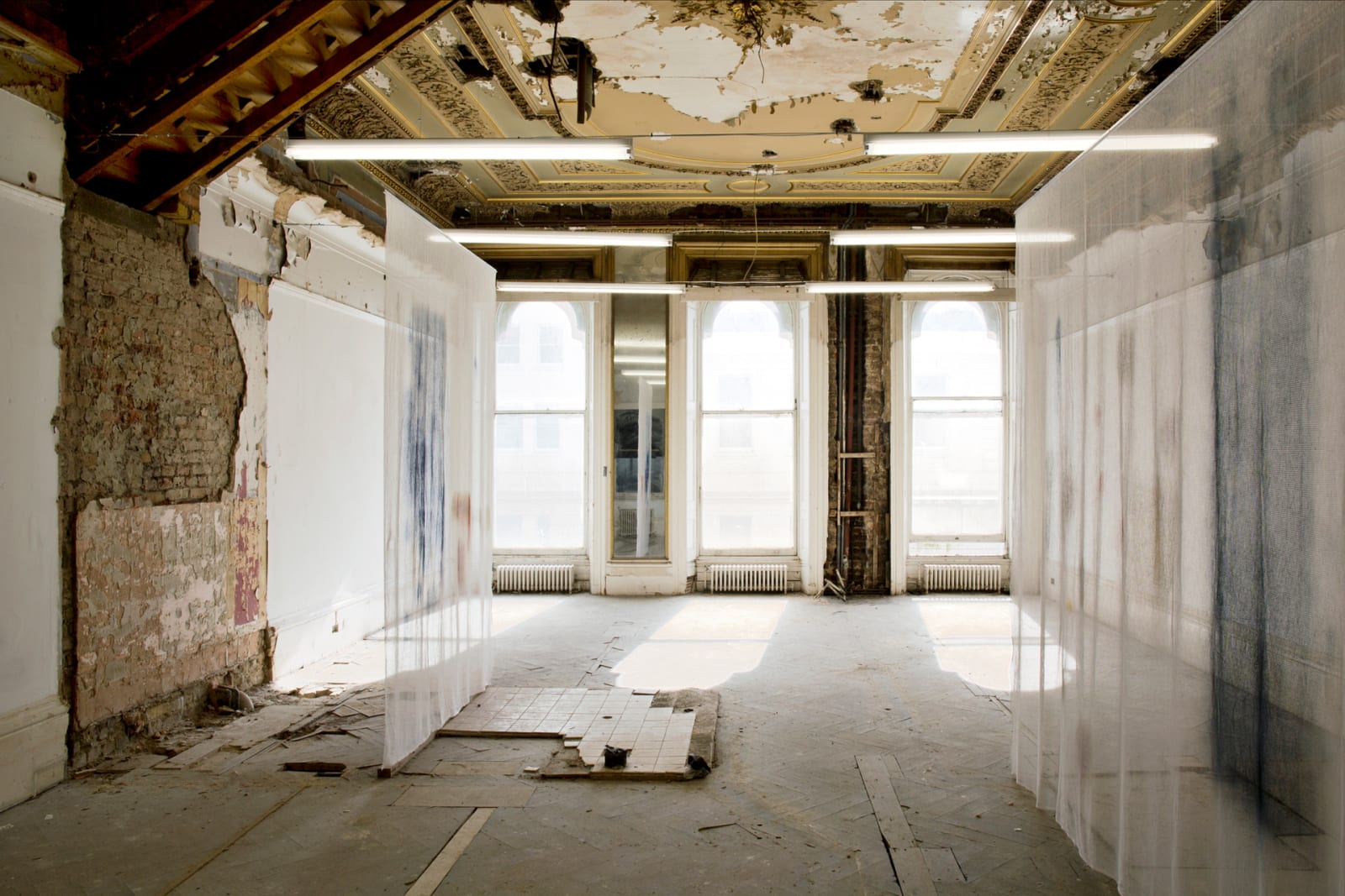 Image from With Institutions Like These...