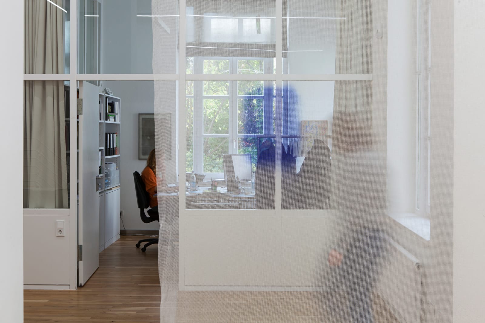 Image from Double Exposure