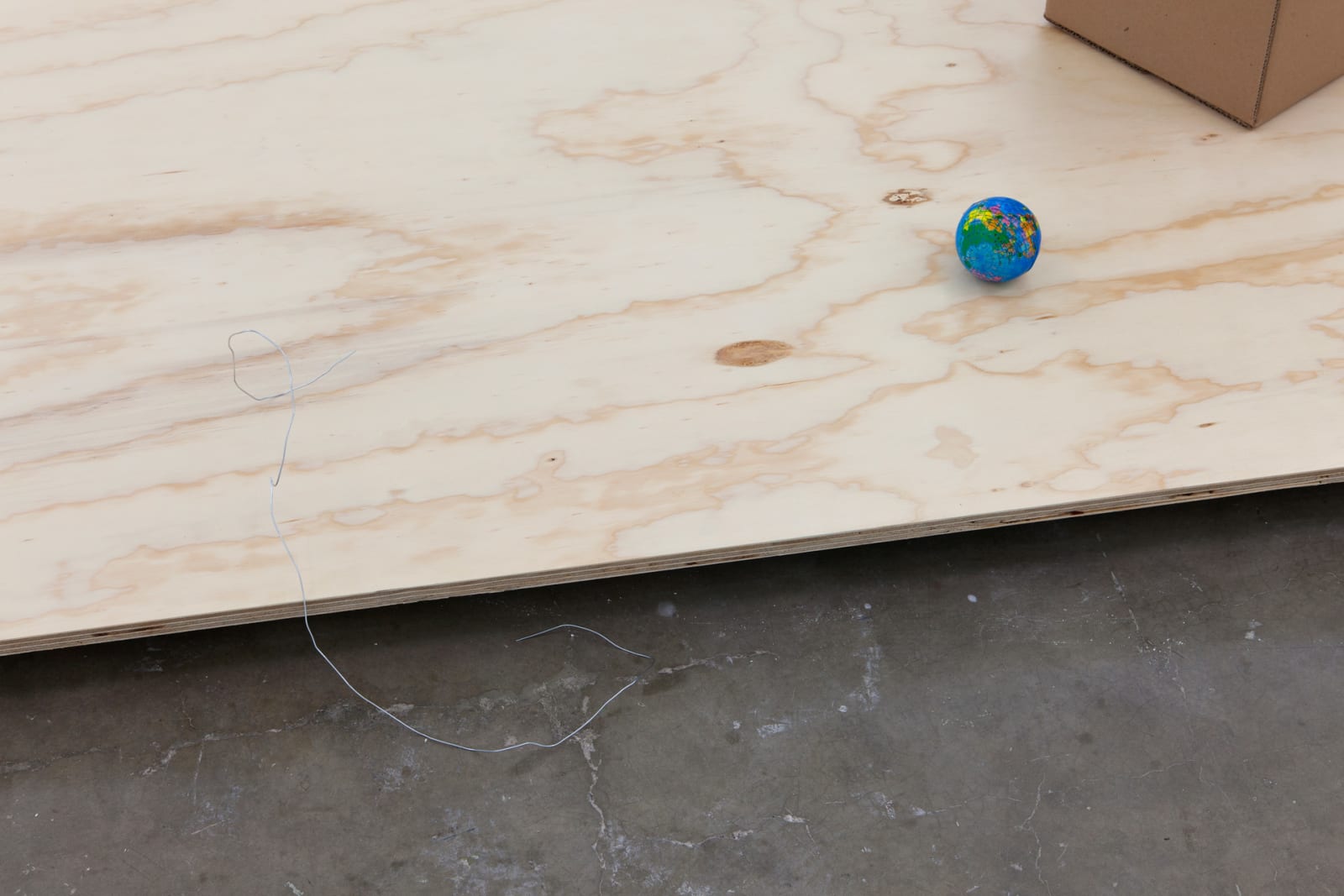 Image from Dinge und Undinge (o las formas de las cosas)