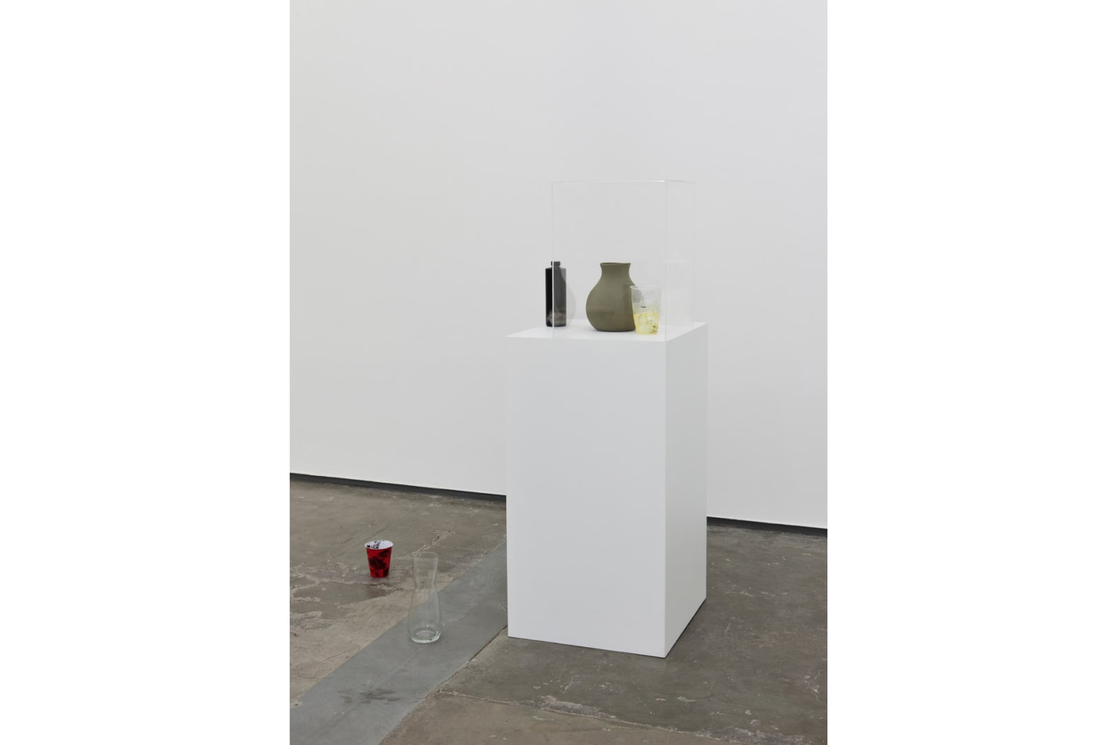 Image from Dinge und Undinge (o las formas de las cosas)