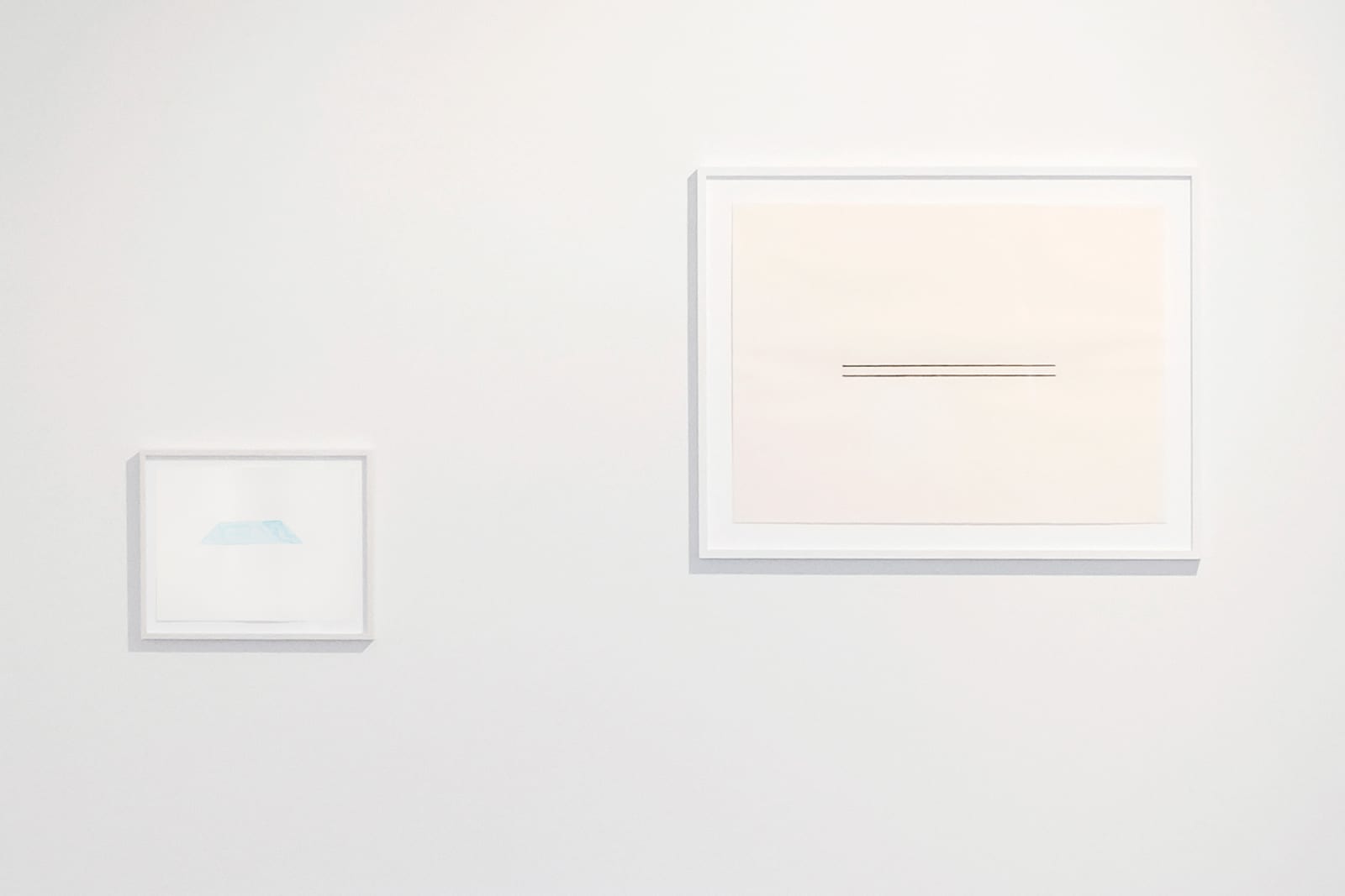 Image from Julius Heinemann | Fred Sandback