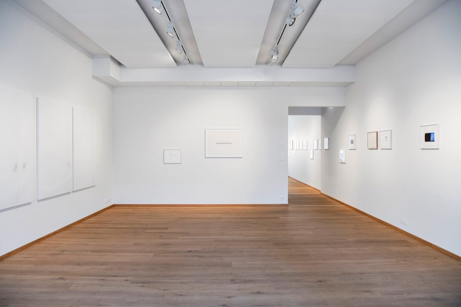 Image from Julius Heinemann | Fred Sandback