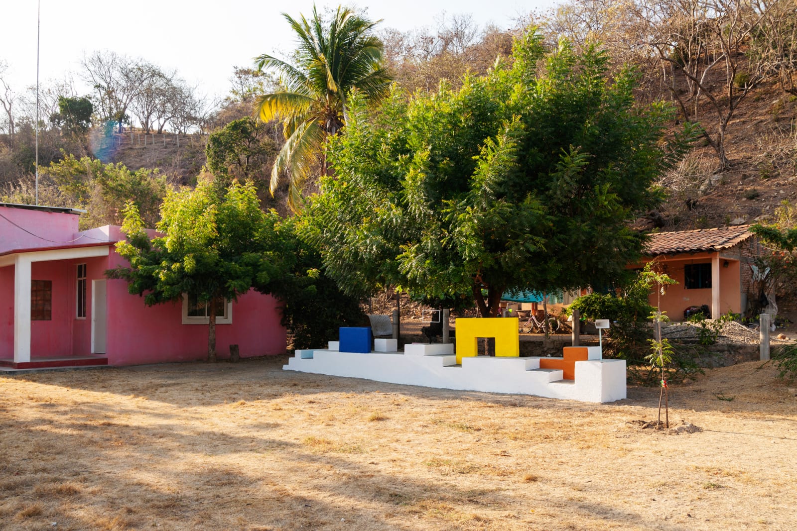 Image from Pabellón de Lectura (Hidalgo, México)