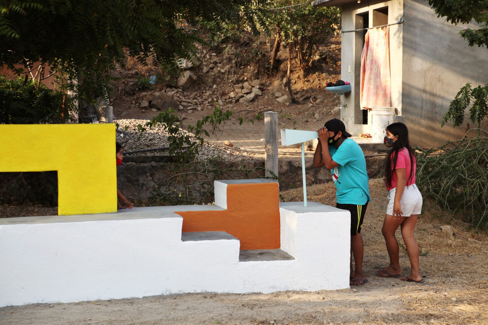 Image from Pabellón de Lectura (Hidalgo, México)