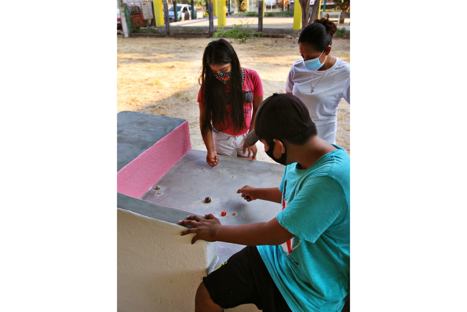 Image from Pabellón de Lectura (Hidalgo, México)