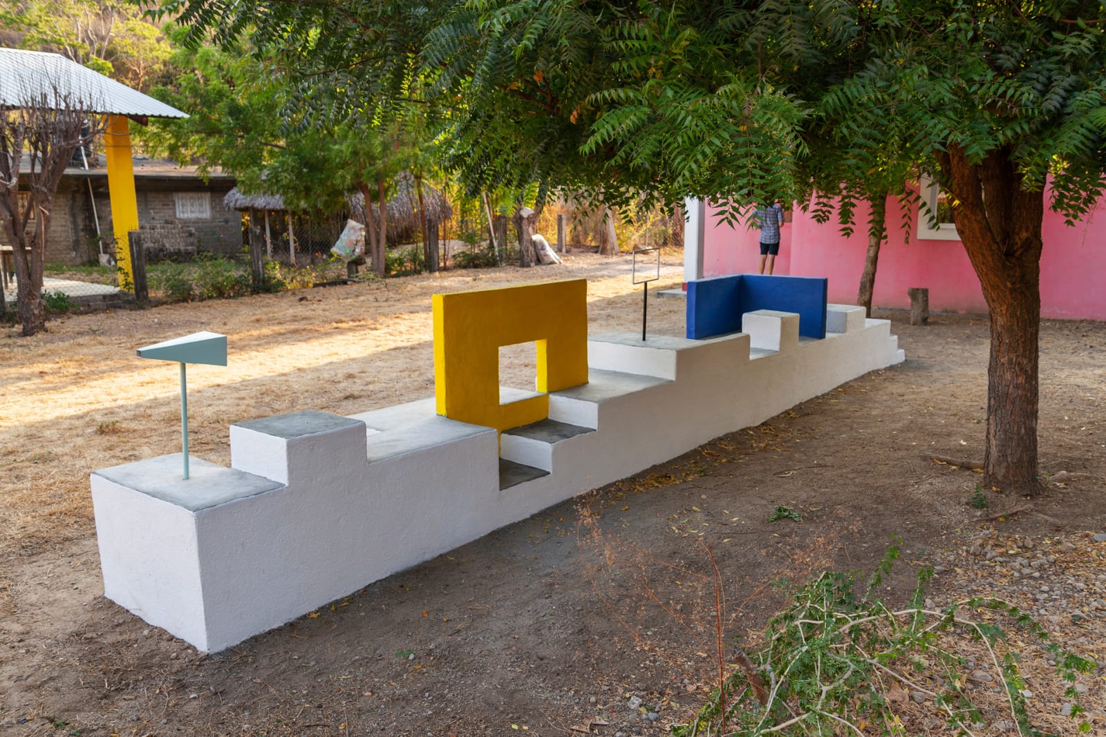 Image from Pabellón de Lectura (Hidalgo, México)