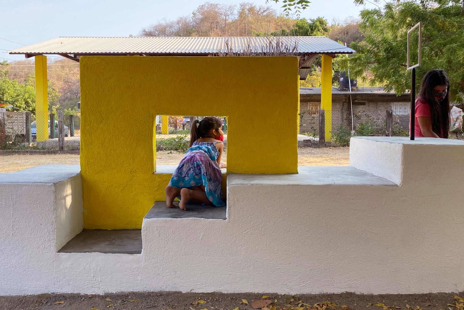 Image from Pabellón de Lectura (Hidalgo, México)