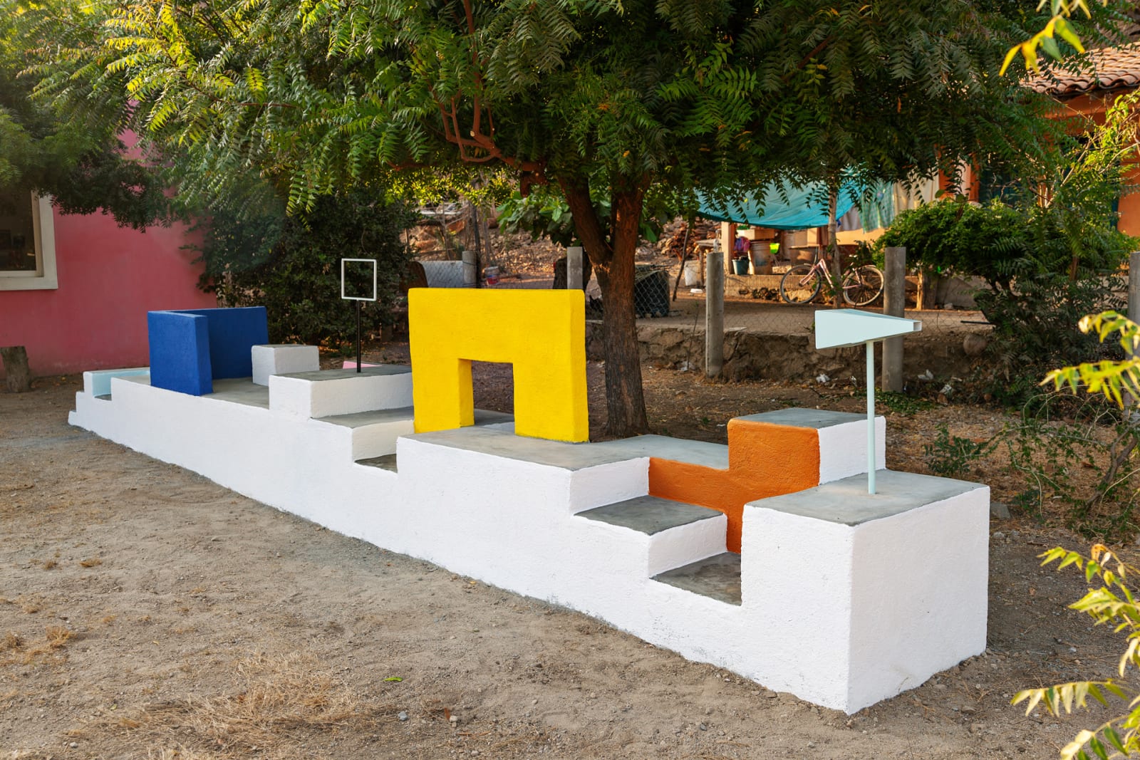 Image from Pabellón de Lectura (Hidalgo, México)