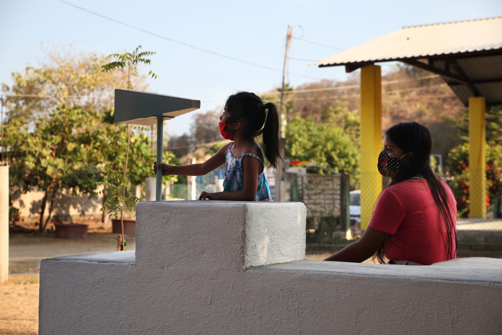 Image from Pabellón de Lectura (Hidalgo, México)