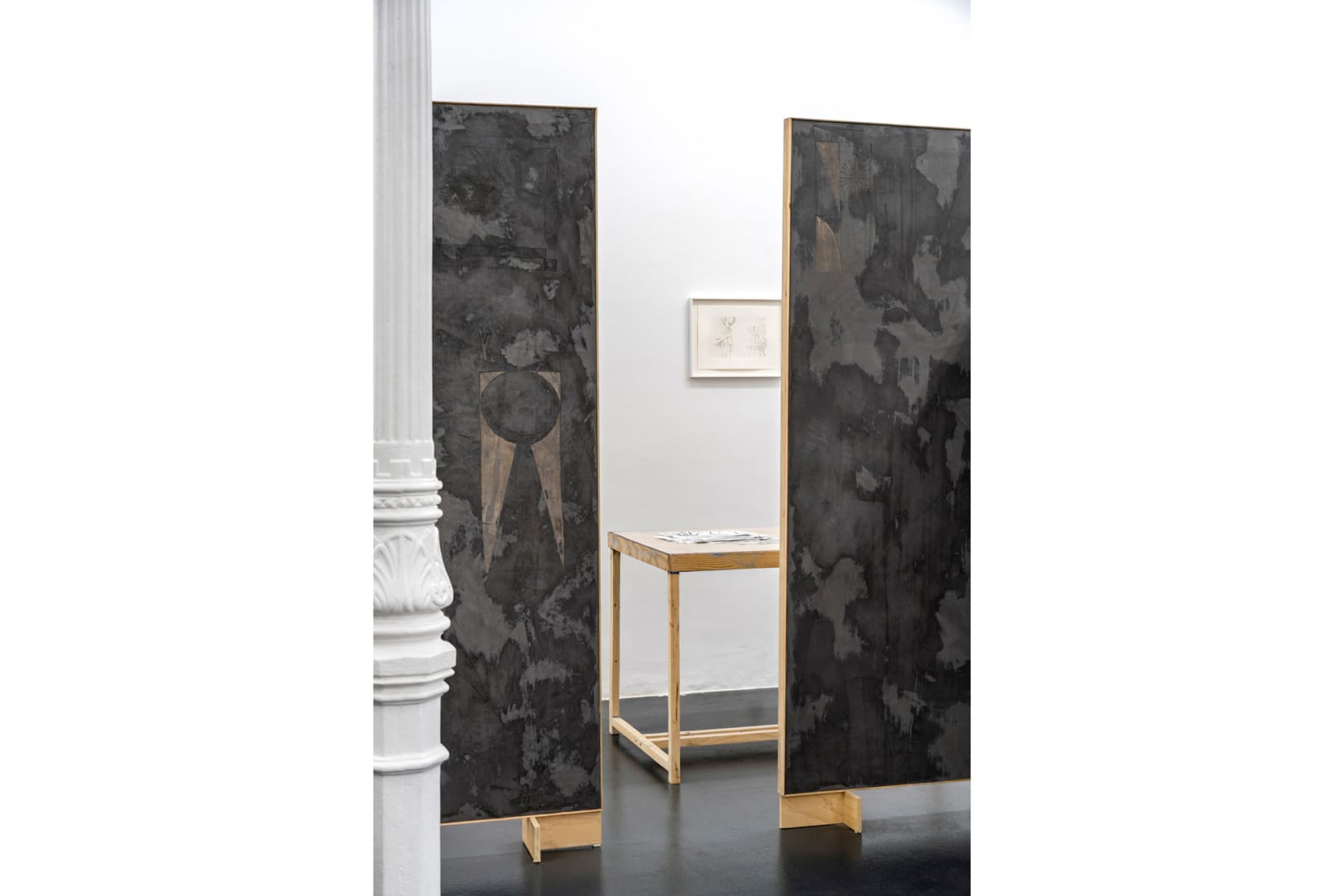 Image from Diego Delas & Julius Heinemann – A Warmth from Within / Calidez del adentro