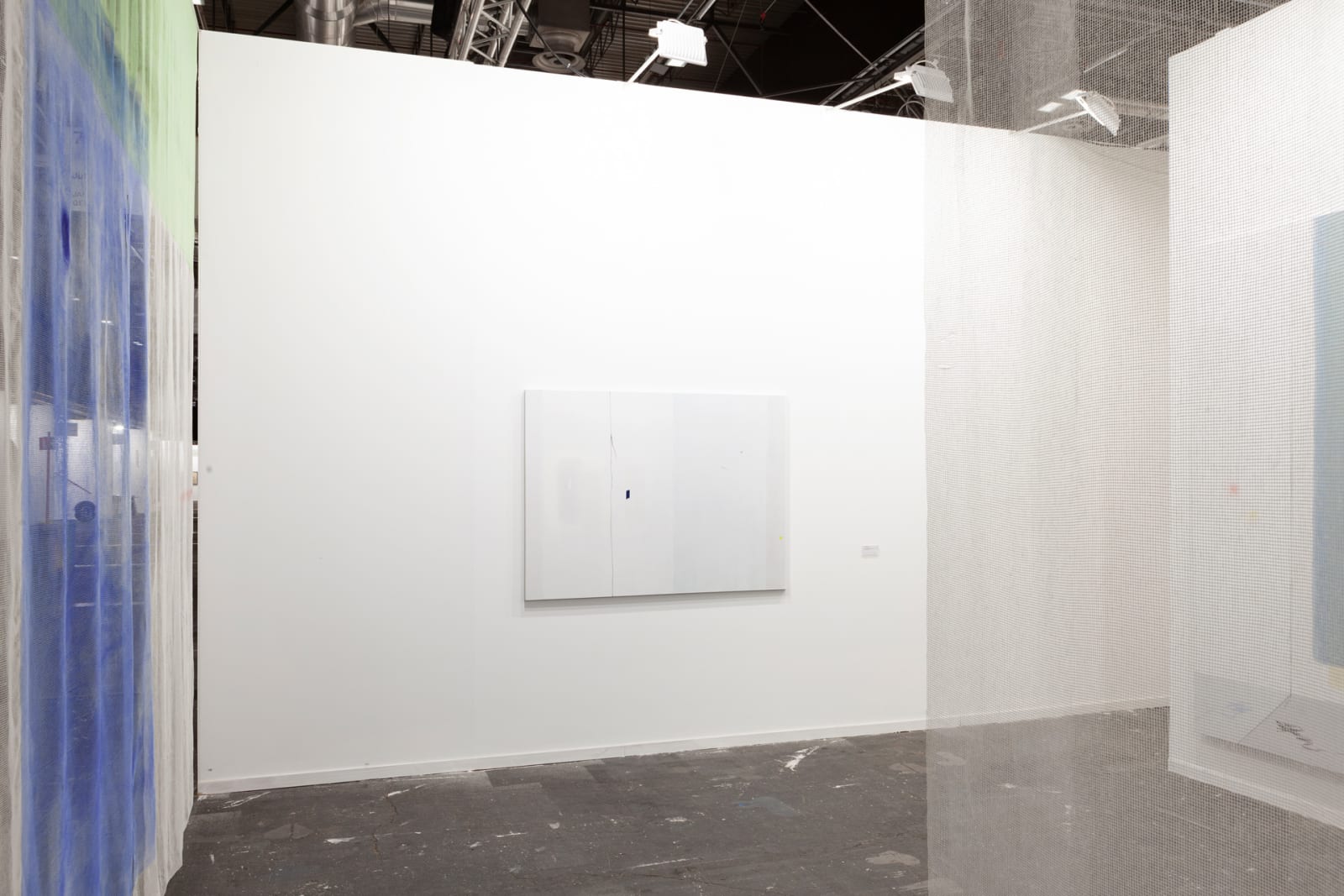 Image from Julius Heinemann / solo booth at ARCO Madrid
