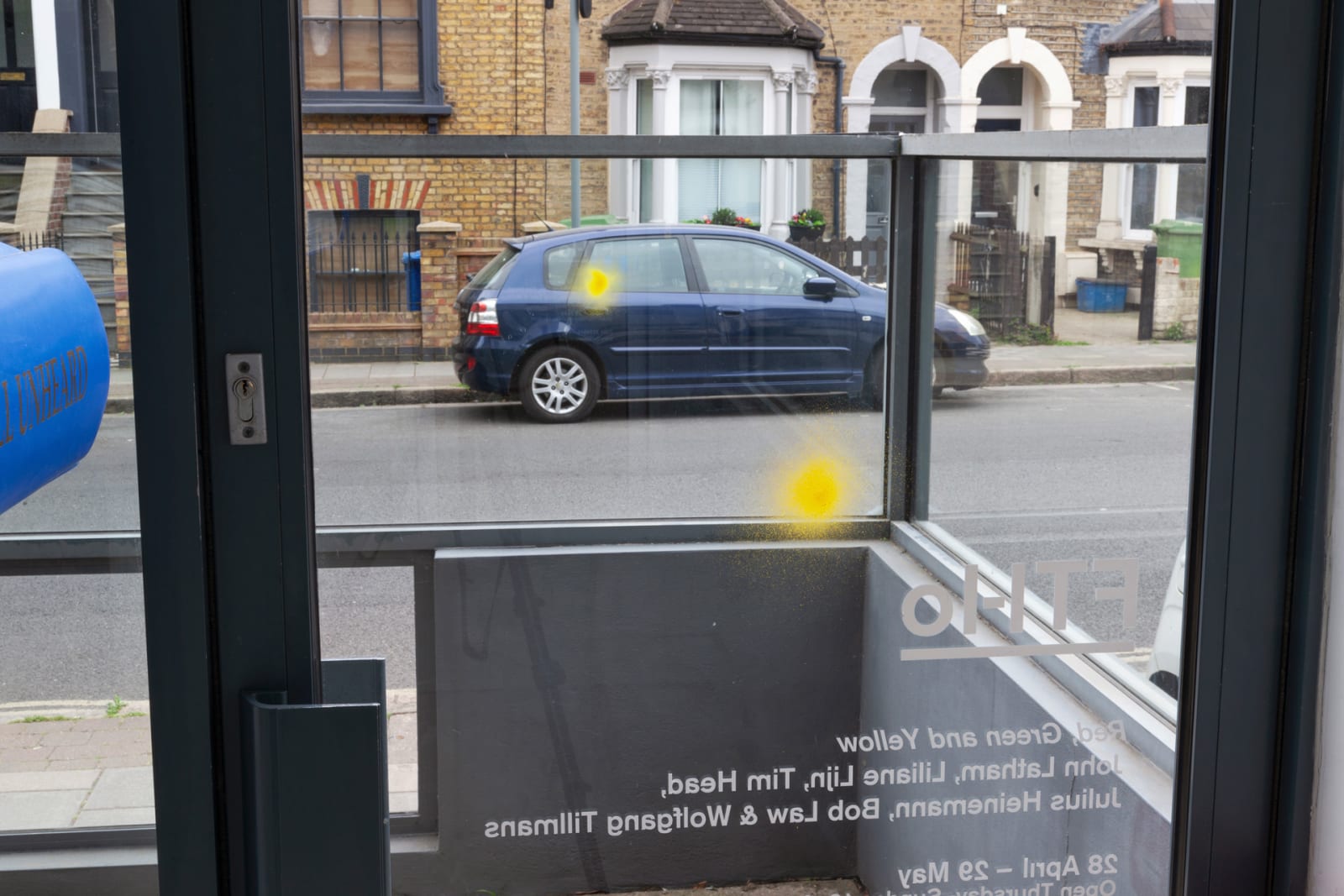 Image from Red, Green and Yellow