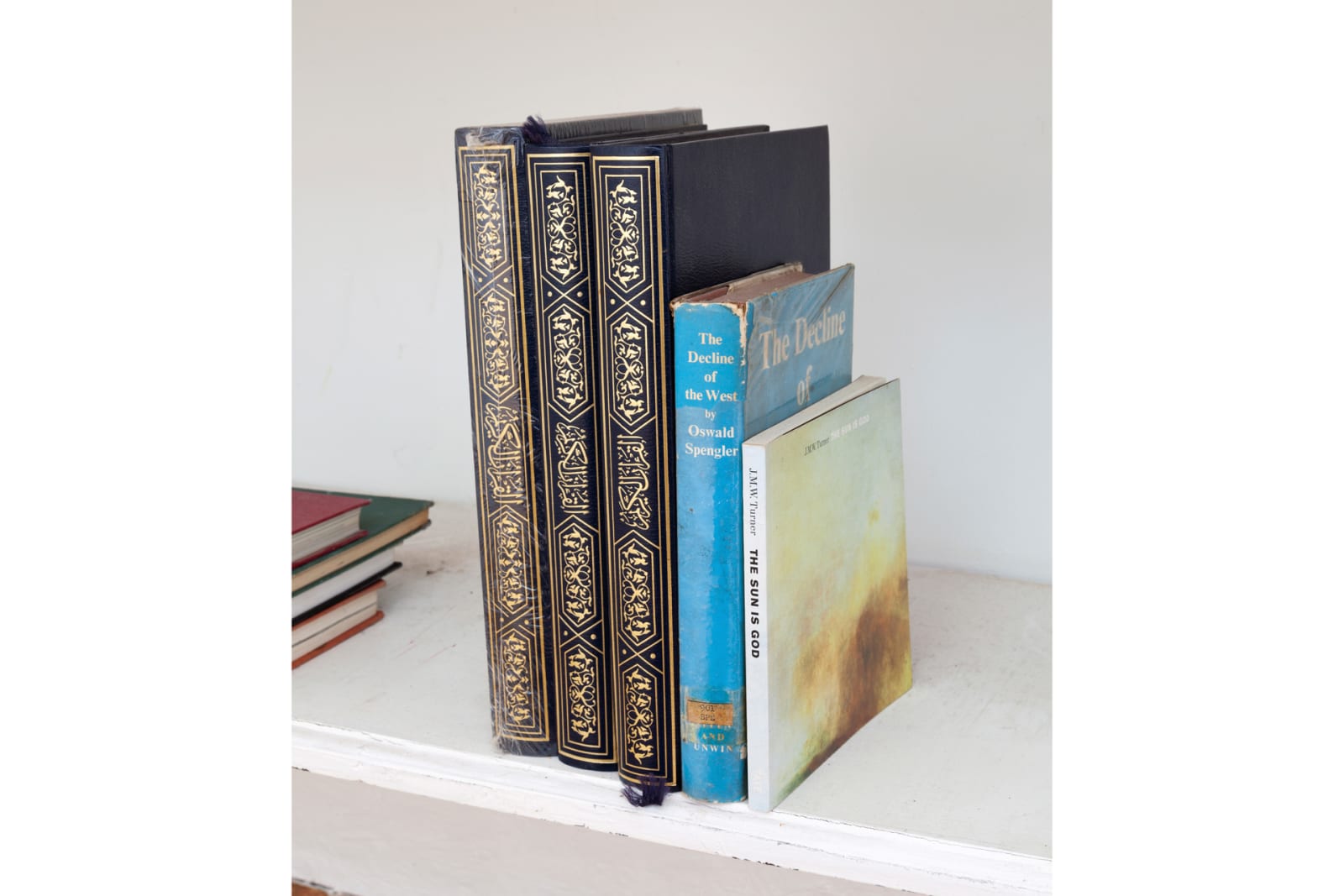 Image from Red, Green and Yellow