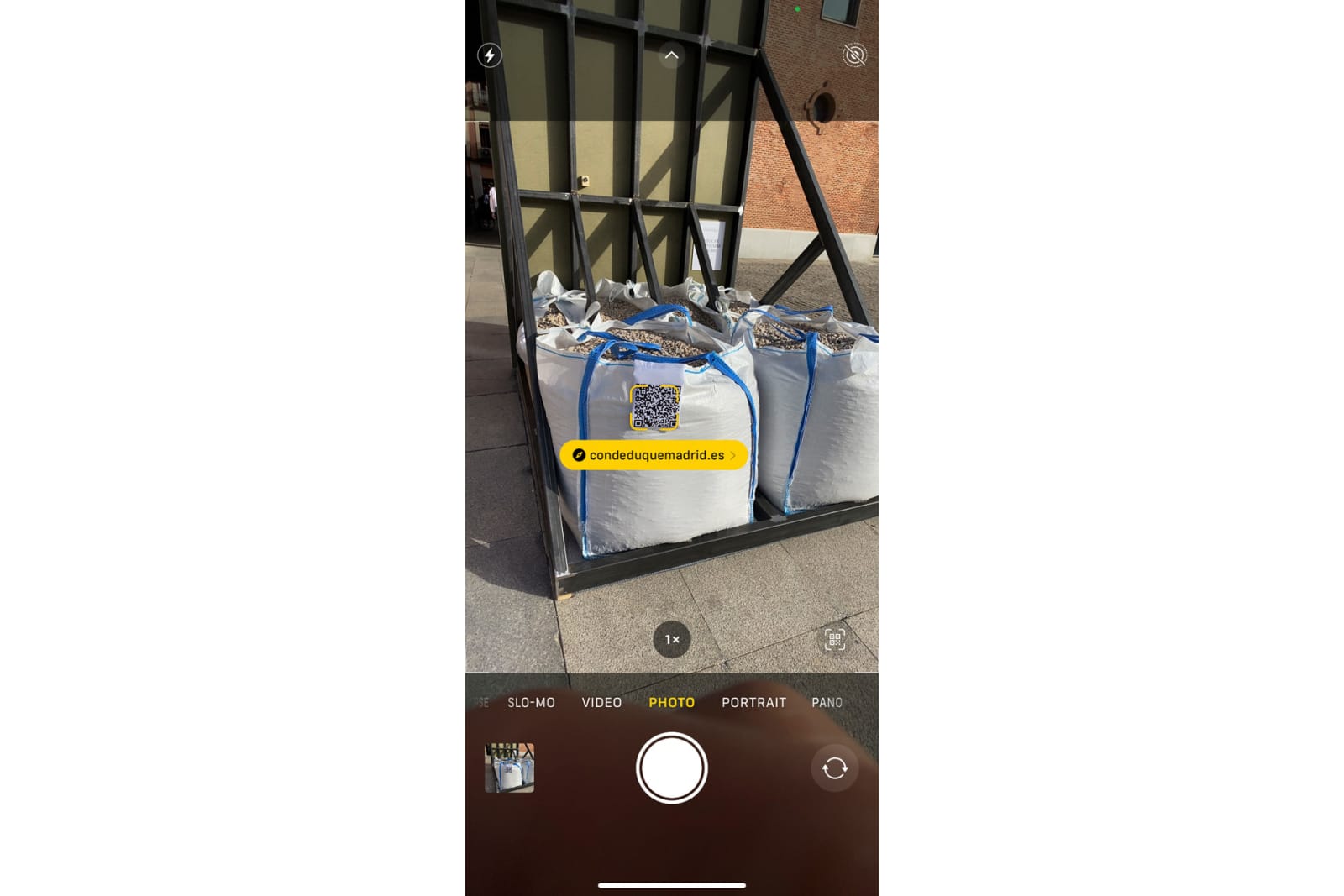 Image from Pueblo Potemkin