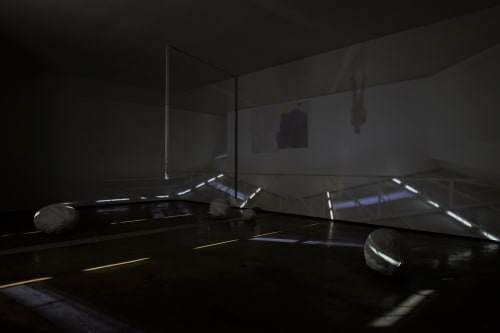 Camera Obscura (Proyectos Monclova, Mexico City) 