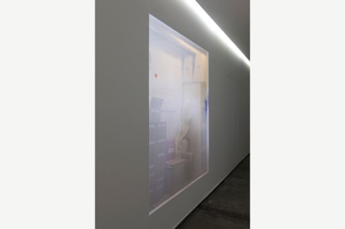 Window Piece (Proyectos Monclova, Mexico City)