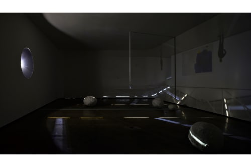 Camera Obscura (Proyectos Monclova, Mexico City) 