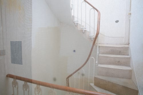 The Staircase (Austrian Cultural Forum, London)